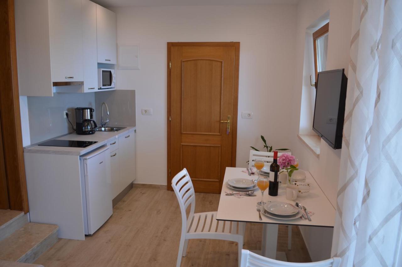 Apartments Spilan Mlini Exterior photo