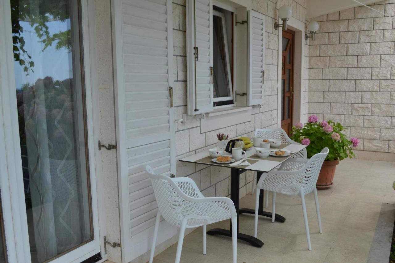 Apartments Spilan Mlini Exterior photo