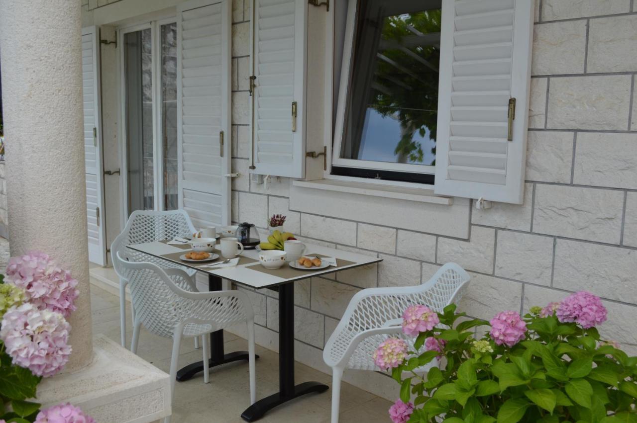 Apartments Spilan Mlini Exterior photo