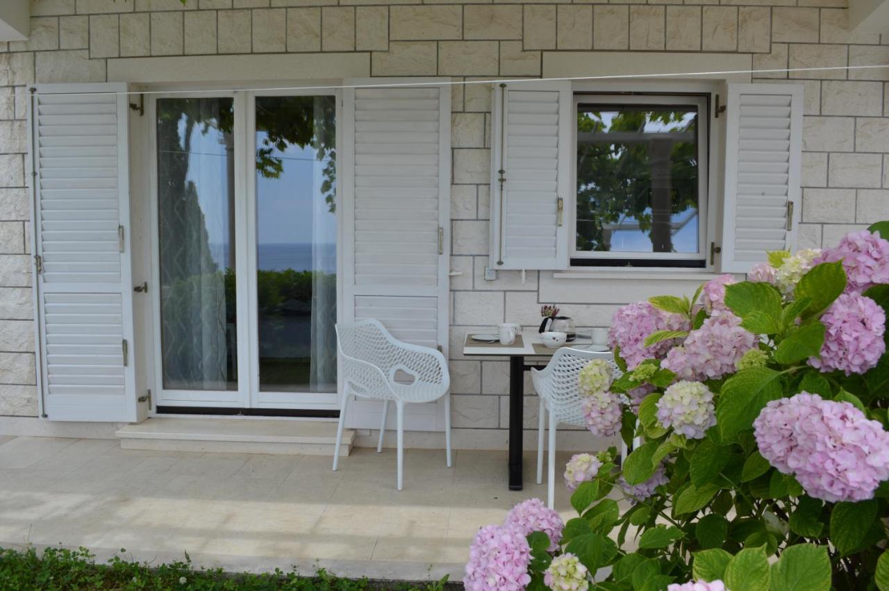 Apartments Spilan Mlini Exterior photo