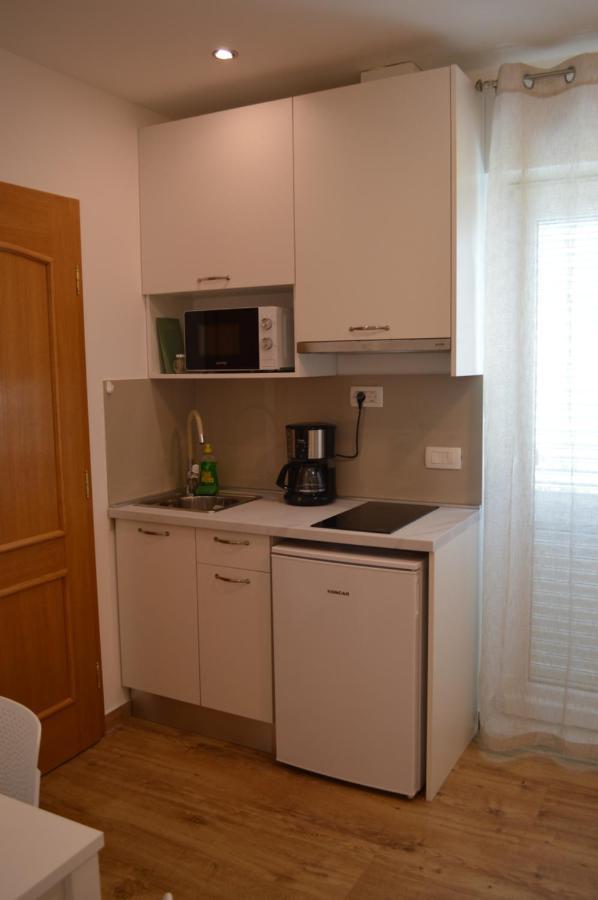 Apartments Spilan Mlini Exterior photo