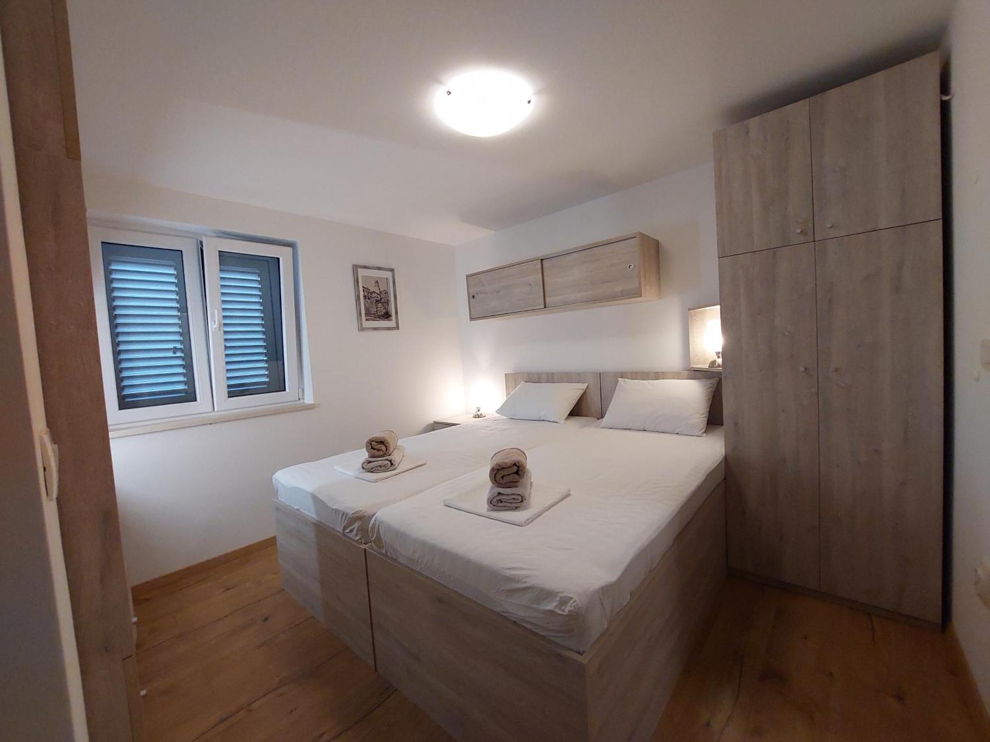 Apartments Spilan Mlini Exterior photo